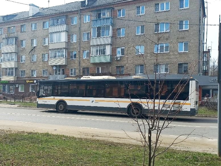 В День Победы в Электростали ограничат движение транспорта