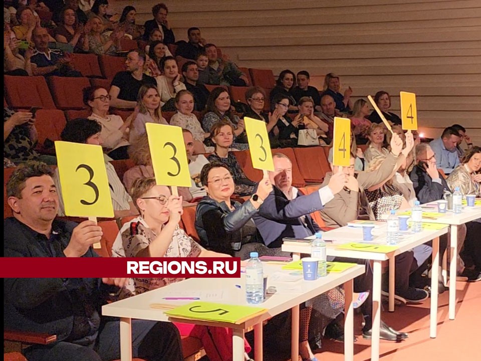 Медсестры Истринской больницы обыграли в КВН врачей и студентов