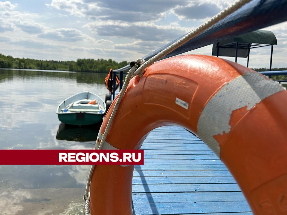 Красиво и безопасно: озеро Большое во Фрязине подготовят к купальному сезону