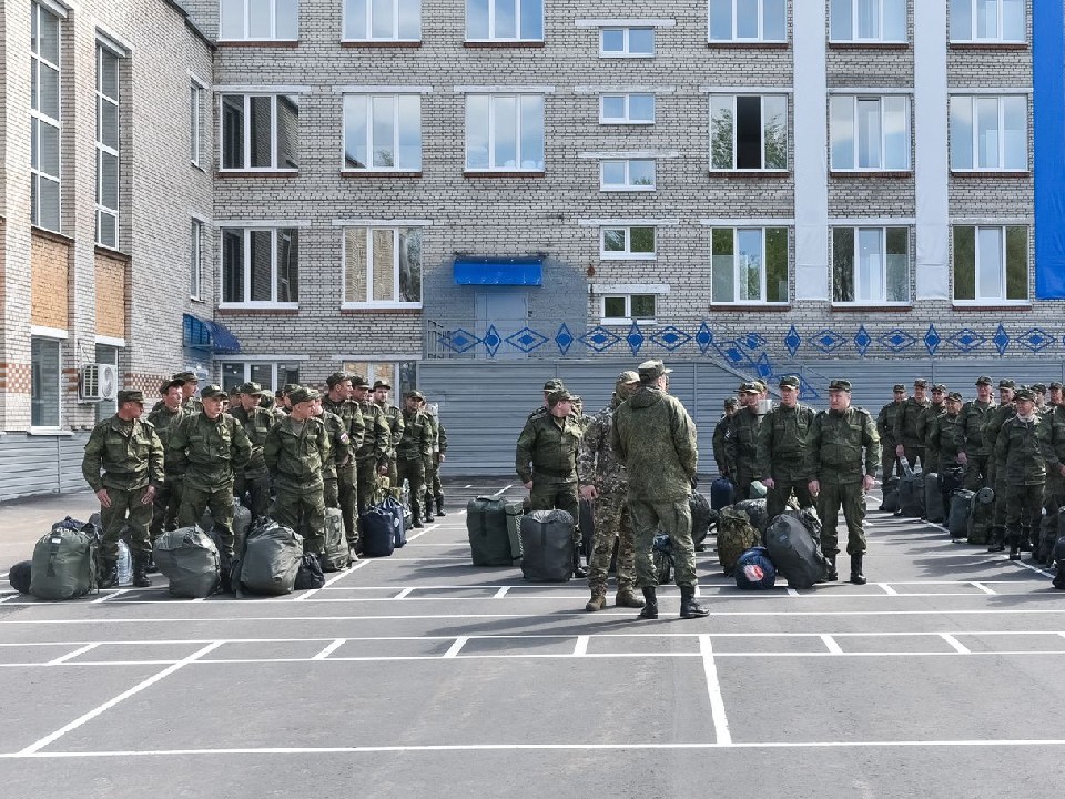 Меры поддержки позволяют бойцам в зоне СВО не волноваться за свои семьи