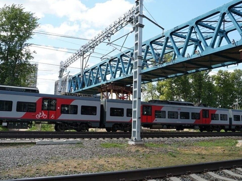 Поезда МЦД-3 отправляются в сторону Москвы с задержкой до 20 минут