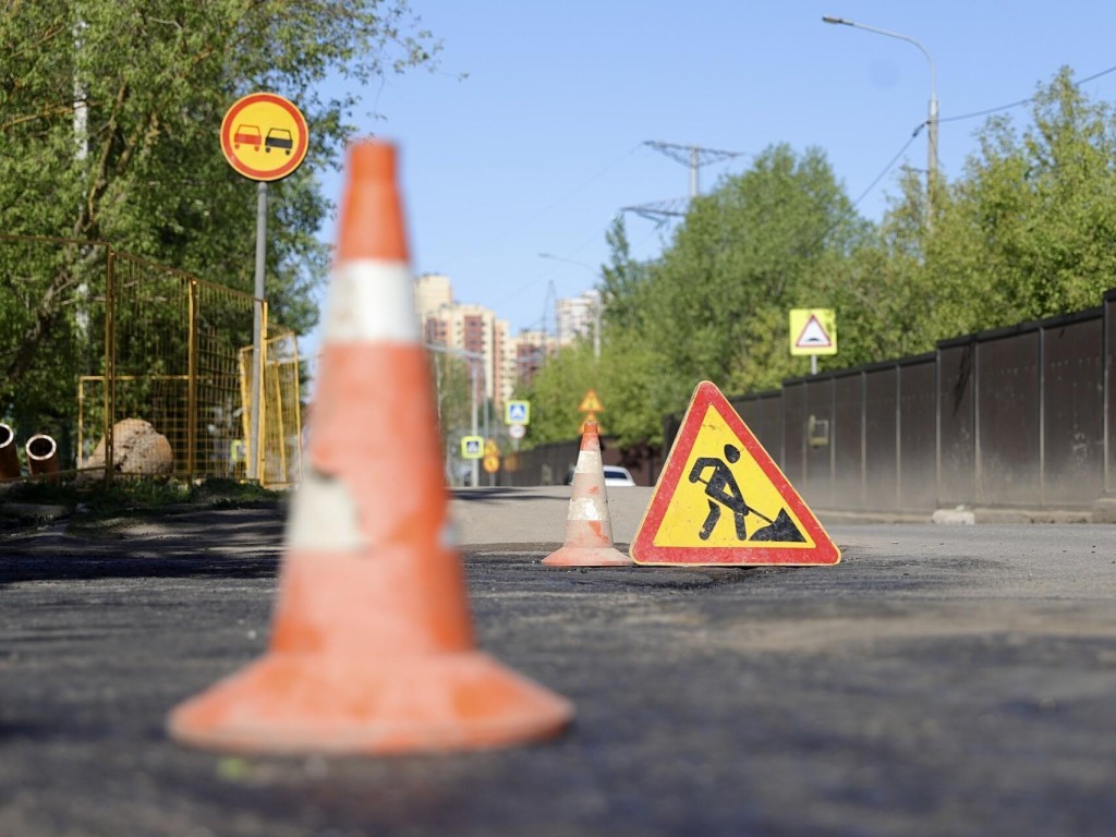 В июне завершится ремонт дорог на 14 улицах Солнечногорска