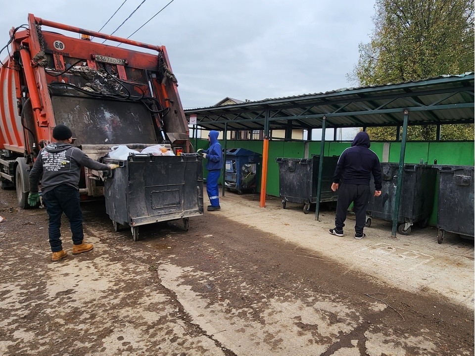 Дачники авиаграда будут платить за вывоз мусора фиксированную сумму в год