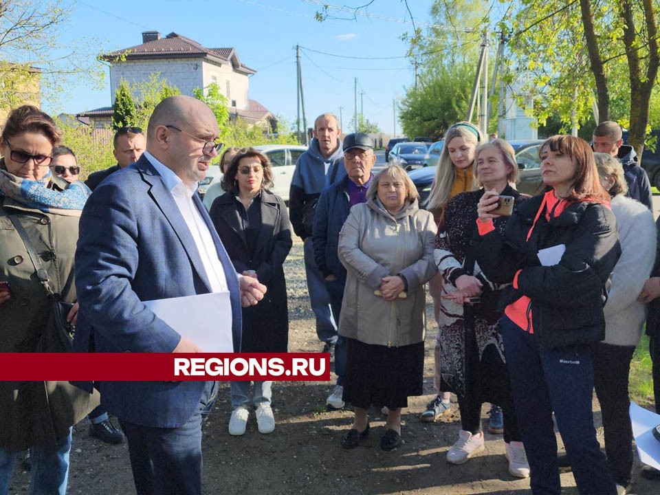 Камеру системы «Безопасный регион» установят в деревне Осеево до 1 июля