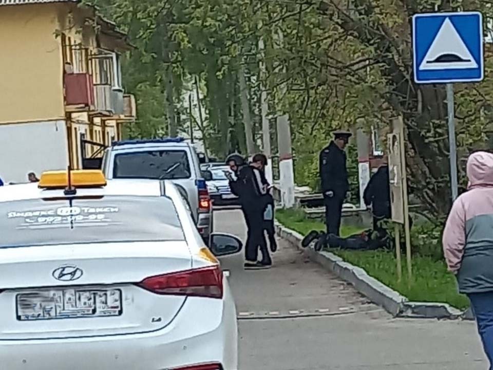 Напавшего на мальчика с ножом дебошира задержали в Шатуре