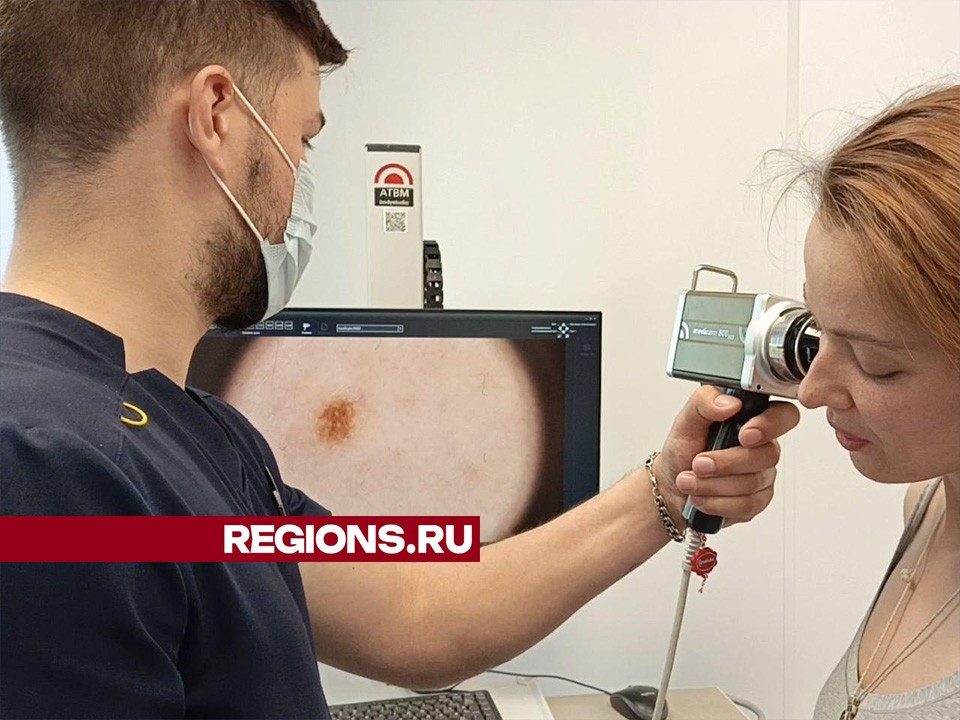 Жителей Солнечногорска проверили на злокачественные опухоли при помощи искусственного интеллекта