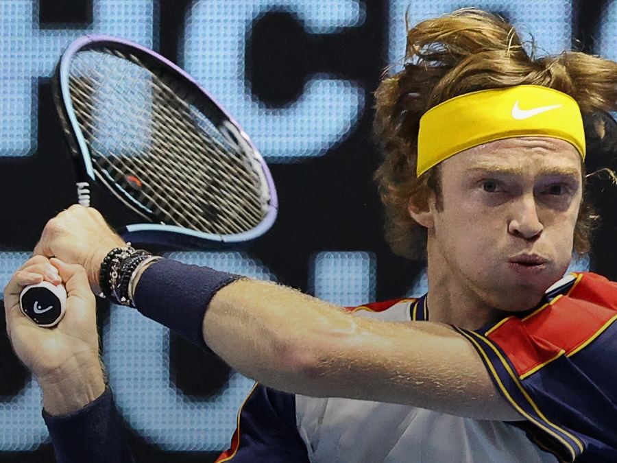 Россиянин Рублев победил в теннисном турнире «Мастерс» в Мадриде