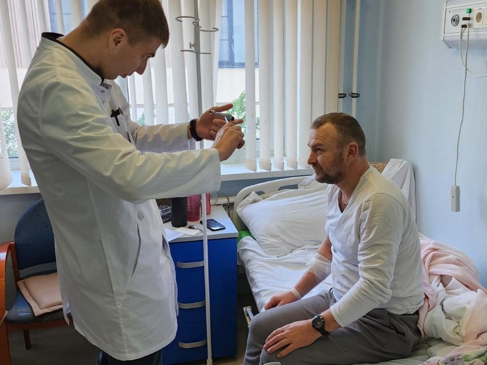 Домодедовский врач рассказал, как «помолодели» инсульты и инфаркты