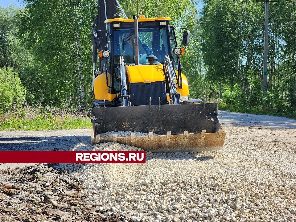 В деревне Чемодурово установят дополнительные контейнеры для мусора