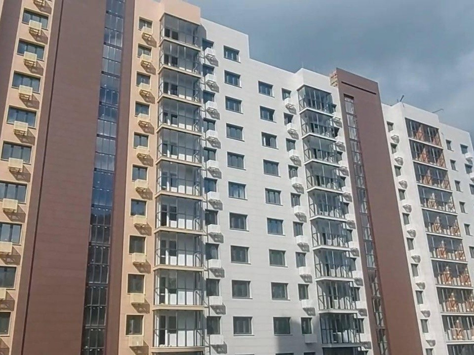В новый дом на Лесной из аварийного жилья в этом году переселят 500 красногорцев