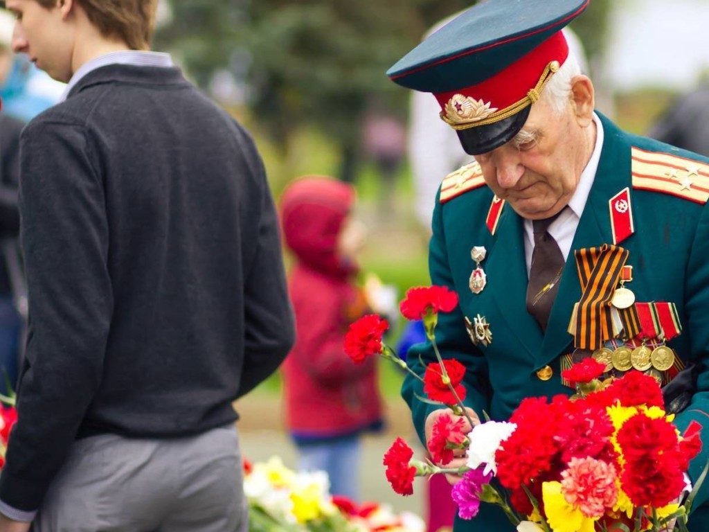 Подвиг. Память. Победа»: парк Бронницкий луг приглашает отпраздновать 9 мая  | REGIONS.RU / Бронницы