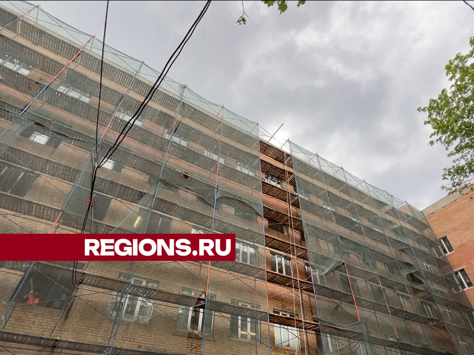 Обновленный после капитального ремонта роддом в Химках в декабре будет встречать будущих мам