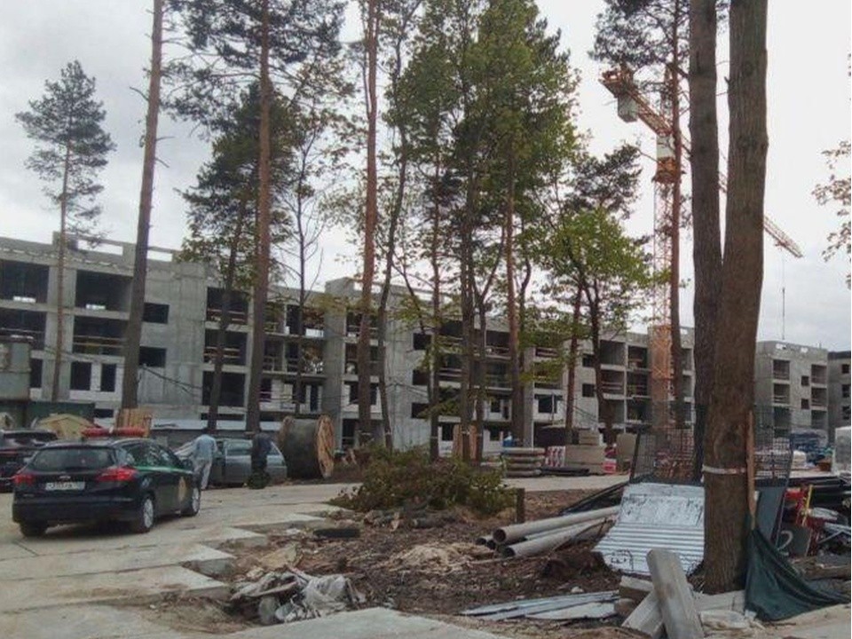 Современный дом бизнес-класса в Раменском будет готов в начале 2025 года