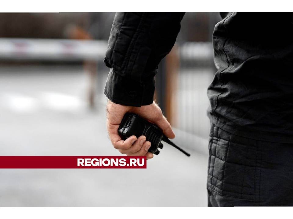 В Ногинске женщина в преддверии праздника весны и труда схватила нож и порезала своего супруга