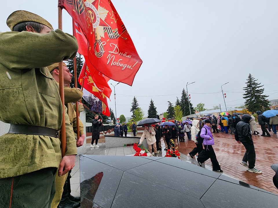 Самое необычное – во время парада: что будет с погодой в Подмосковье в День Победы