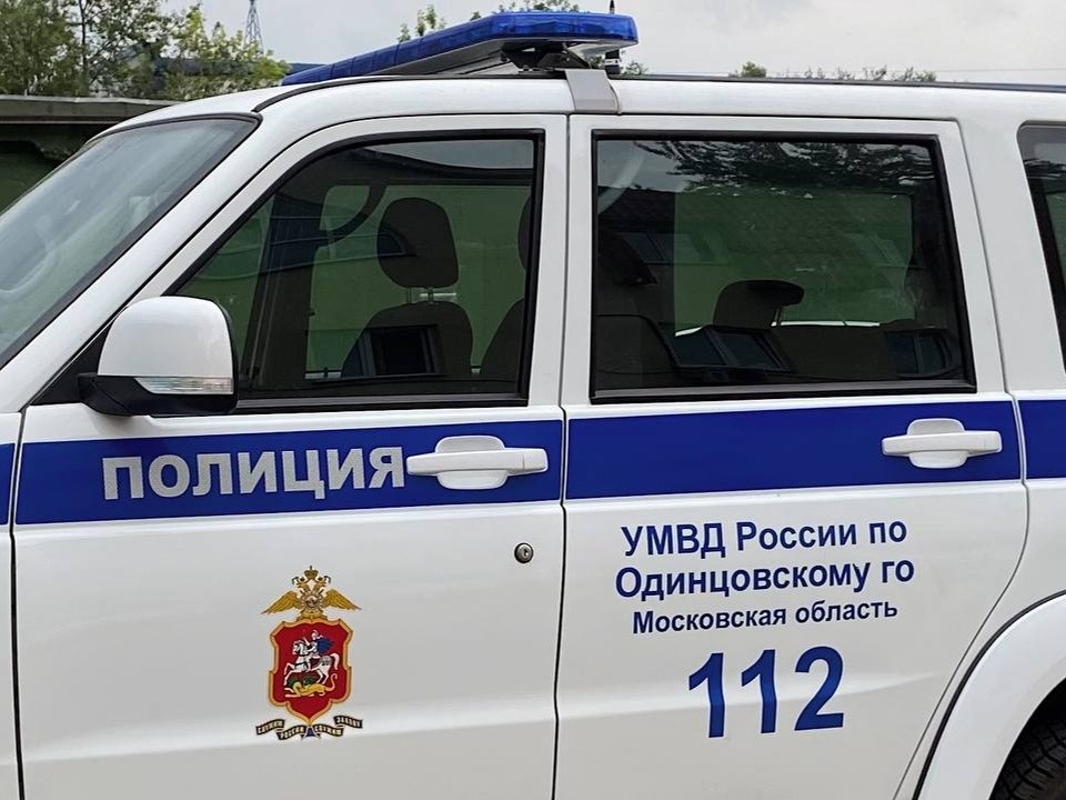 Полицейские нашли 69 незаконных мигрантов в деревне Лайково Одинцовского округа