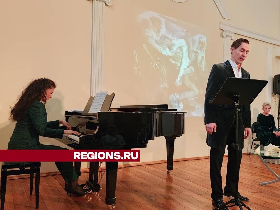 «Забытые песни Победы» прозвучали на концерте в «Дубровицах»