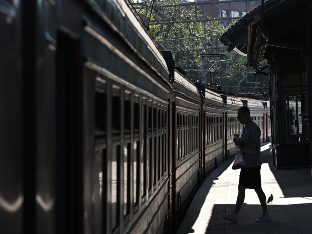 В Московской области железнодорожники уложат протяженный бесстыковой путь |  Regions.ru