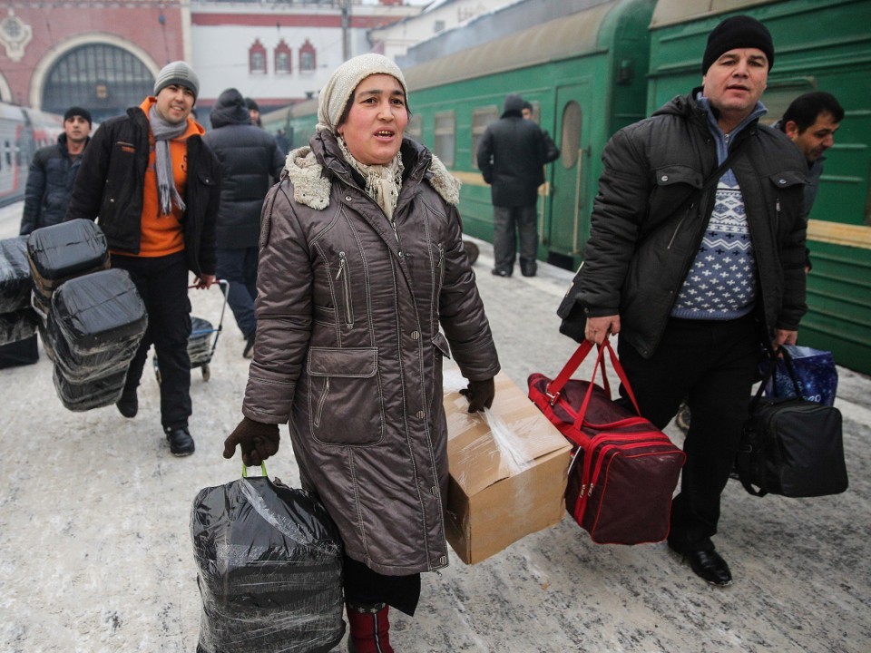 МВД за полгода лишило российского гражданства 400 бывших иностранцев