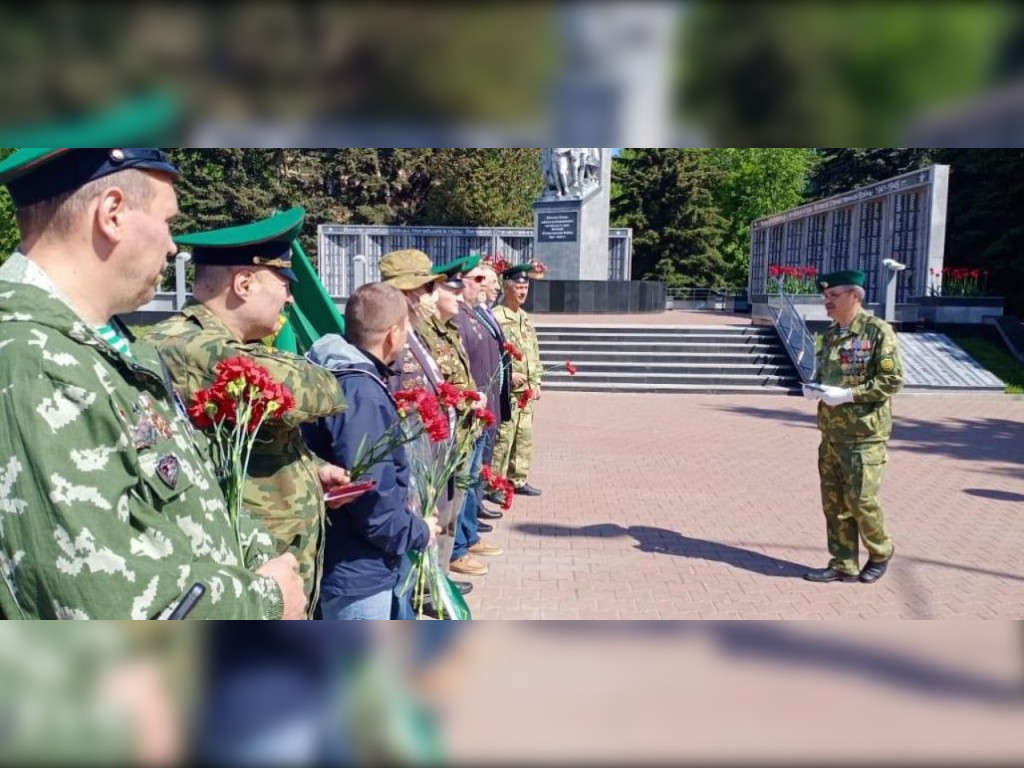 День пограничника: праздник мужества и бдительности, близкий каждому |  REGIONS.RU / Домодедово