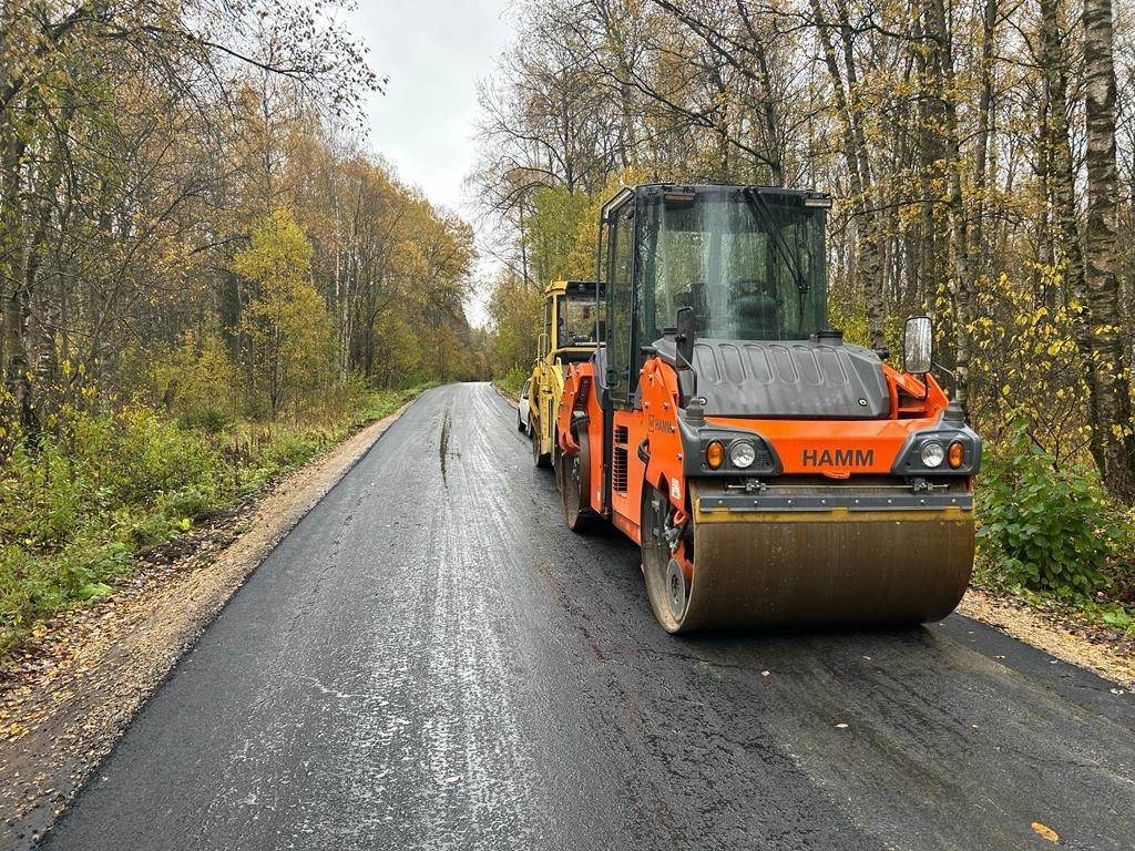 Появился список автомобильных дорог, которые отремонтируют в округе в 2024 году