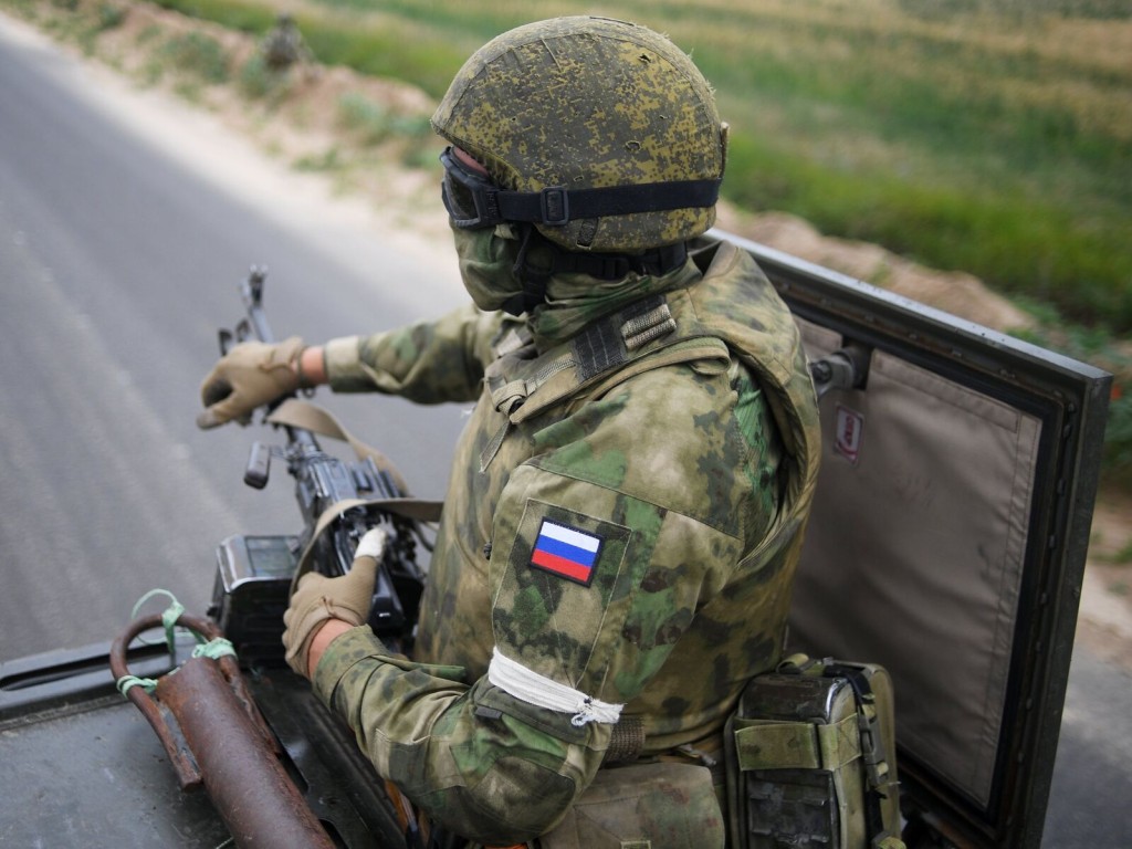 Боец СВО: «Я должен, обязан защищать свою страну»