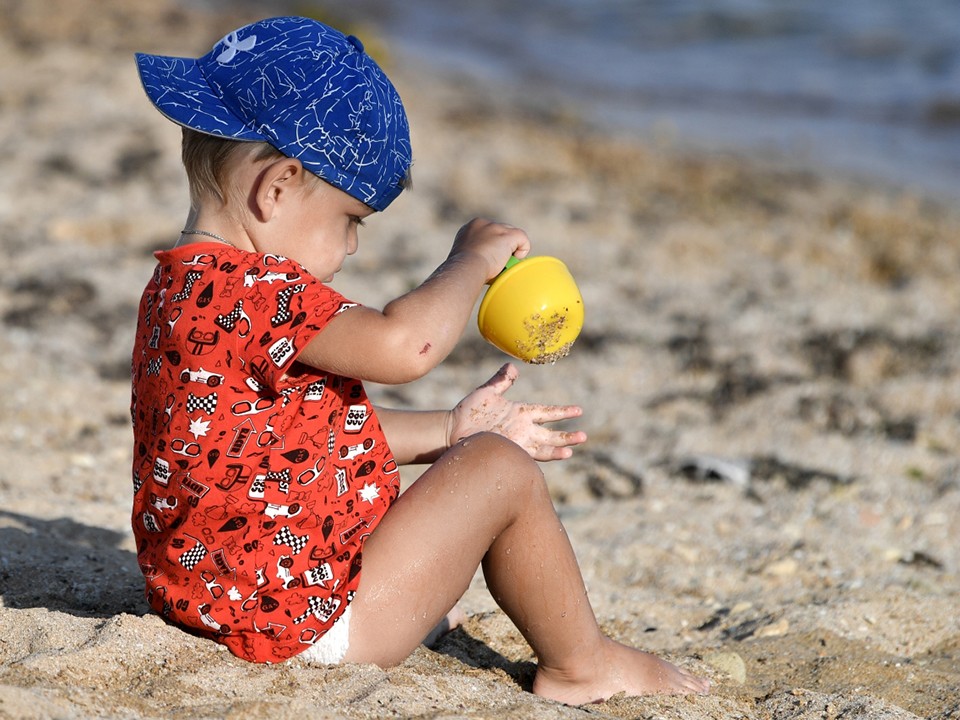 Омбудсмен Мишонова рассказала, чему научить ребенка перед пляжным сезоном