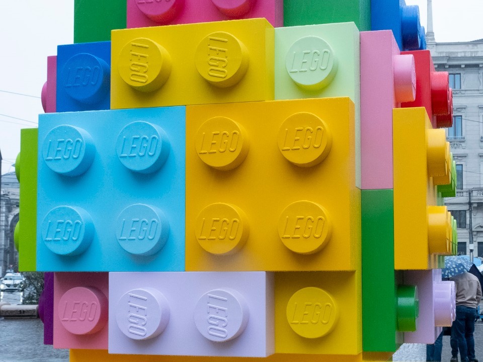 В России появится аналог конструктора Lego под брендом Rubrick