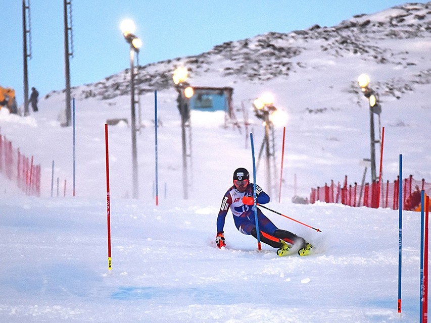 Музей приглашает дмитровчан на встречу с многократным чемпионом России по горнолыжному спорту Александром Хорошиловым
