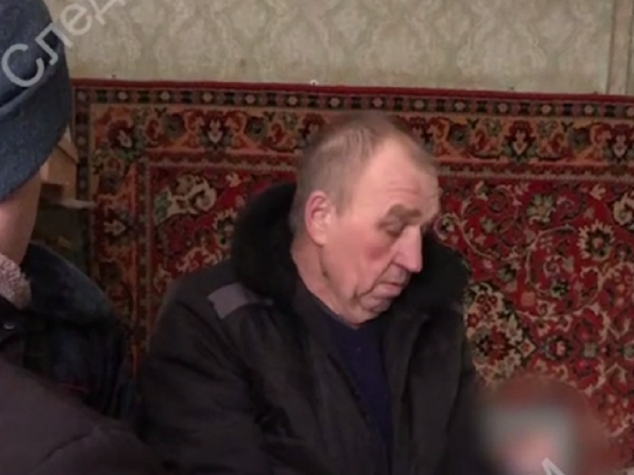 Душивший в Подмосковье пенсионерок мужчина сильно удивился встрече со следователями