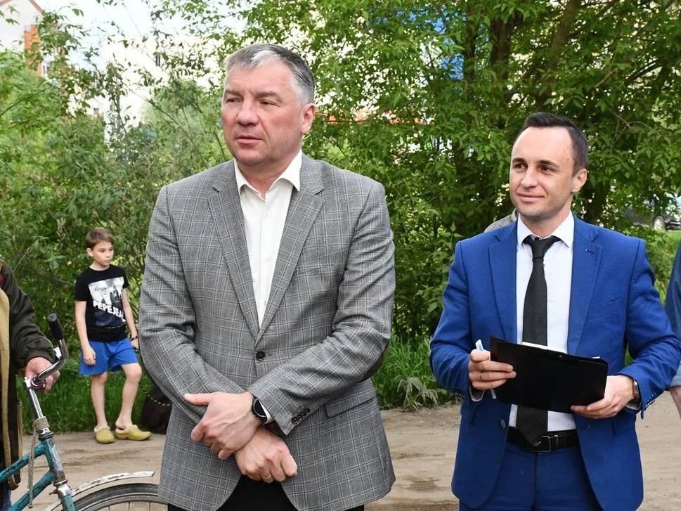 Садоводам «Прохоровки» и «Селекционера» пообещали удобную дорогу и рассказали как теперь платить за вывоз ТКО