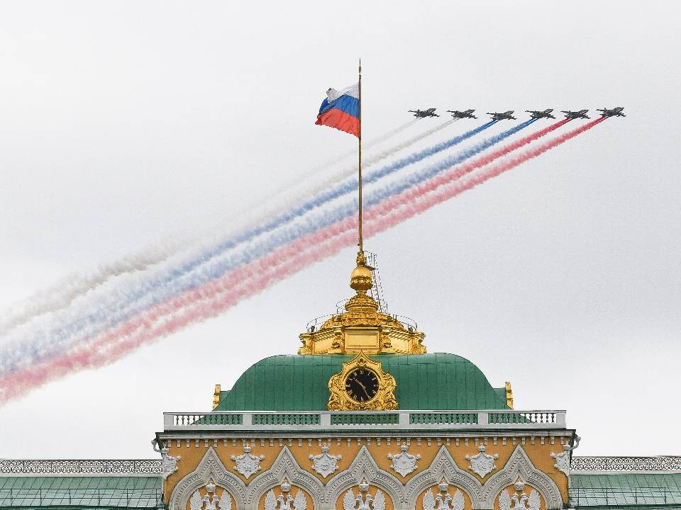 На выставке «Россия» пройдут праздничные мероприятия, приуроченные ко Дню Победы