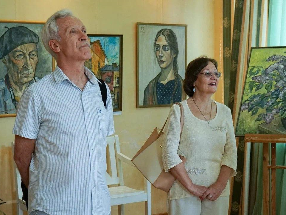 Жителей Чехова пригласили на выставку «живых» картин
