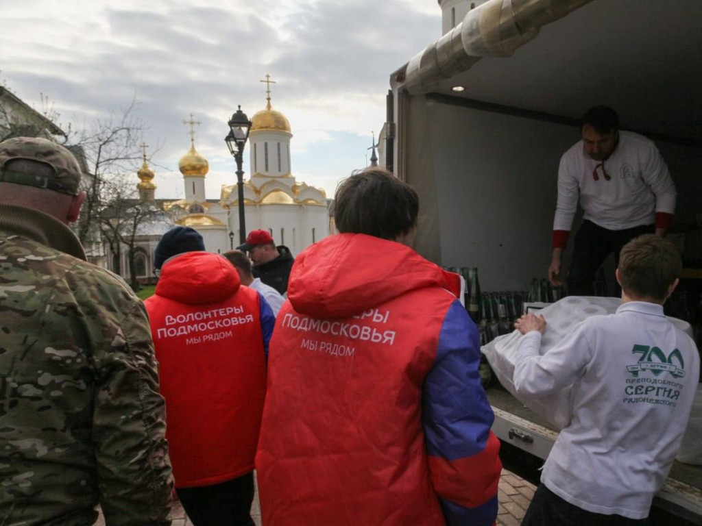 Новая партия генераторов и медикаментов направлена в зону СВО из Сергиева  Посада | REGIONS.RU / Сергиев Посад