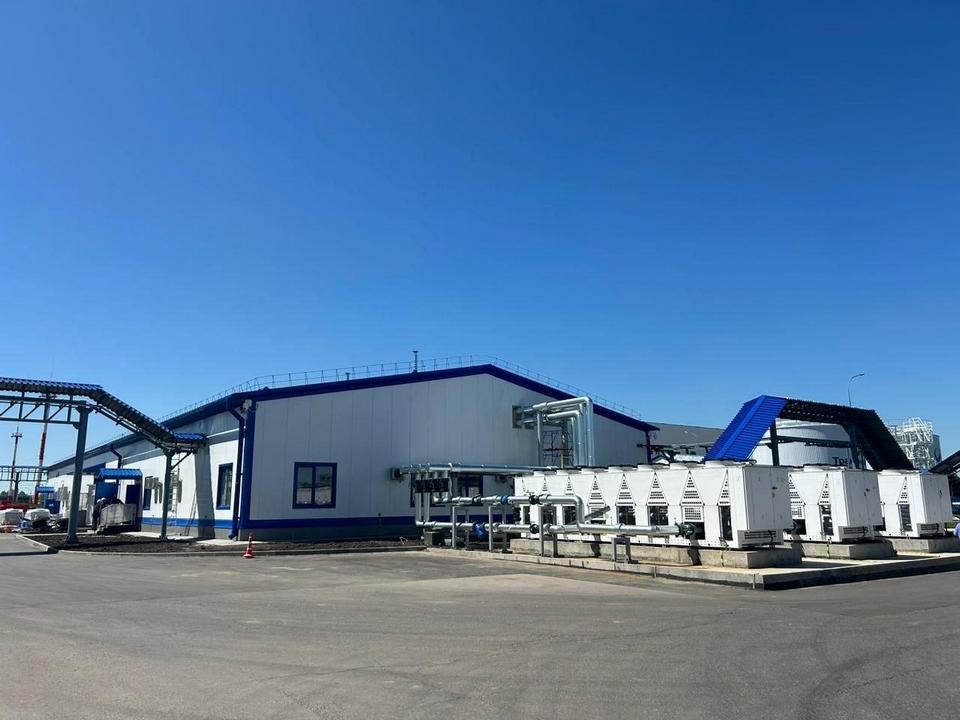 На предприятии «Транснефть-Диаскан» завершается строительство Центра обработки данных