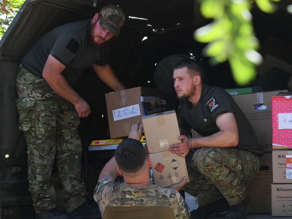 Стало известно, как бойцов СВО из Подмосковья поздравят с Днем Победы