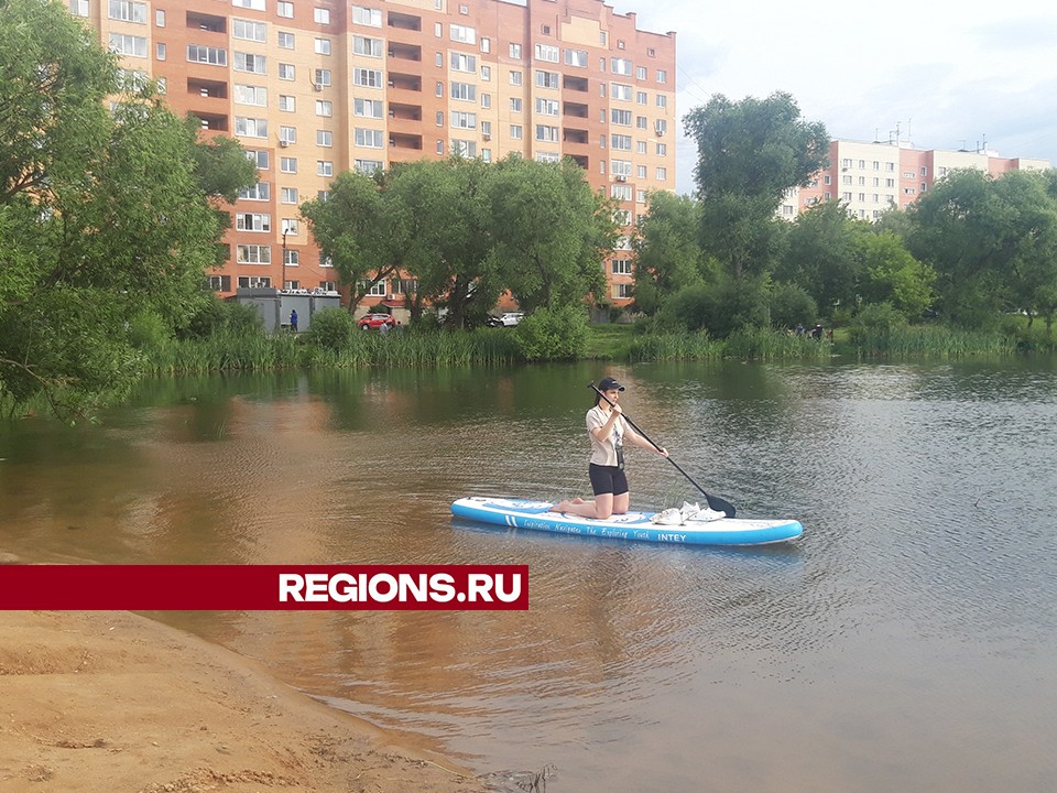 Два пляжа подготовят к началу купального сезона в Пушкинском округе