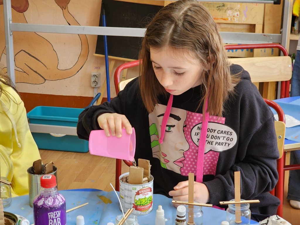 Блиндажные свечи, изготовленные шатурскими ребятами, отправят бойцам в зону спецоперации