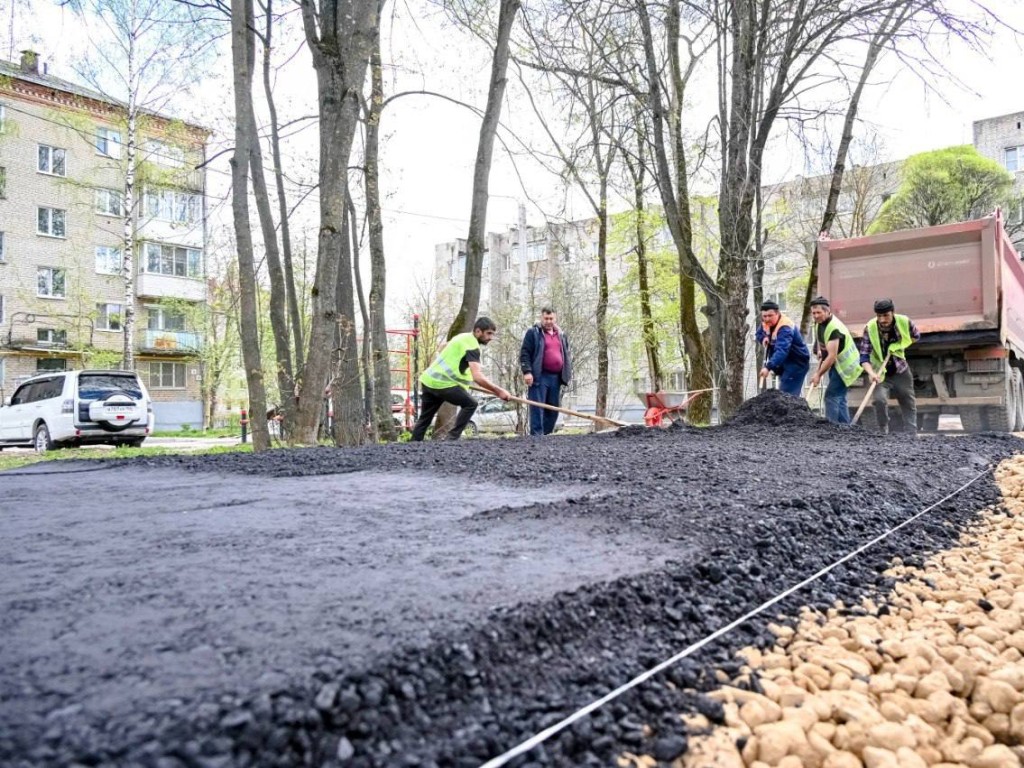 Должны иметь опрятный вид»: более 20 контейнерных площадок округа приведут  в порядок | REGIONS.RU / Сергиев Посад