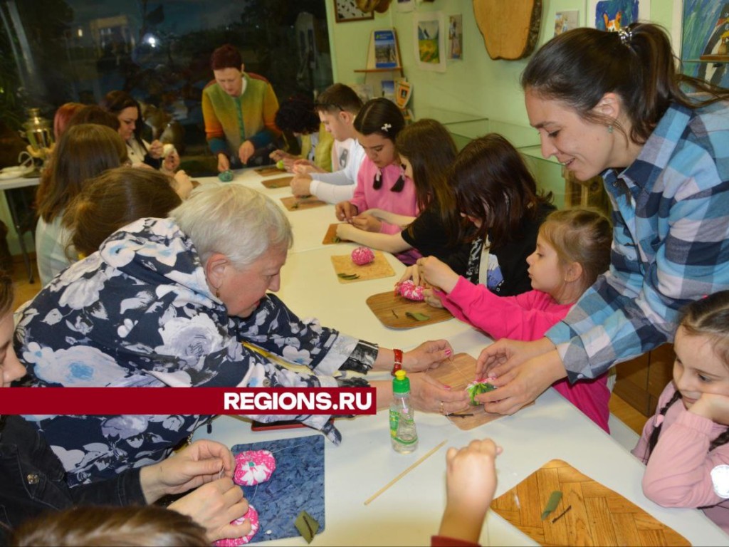 Погружение в прошлое: всероссийская акция отправила шатурян во времена крестьянского быта