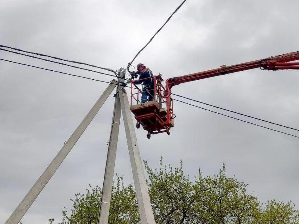 Электроснабжение в селе Городна после перераспределения нагрузки стало надежнее