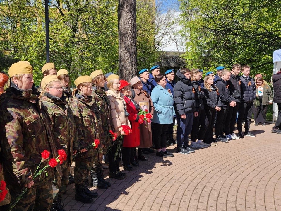 Раменский поисковый отряд «Облака» поднял останки 195 воинов, безымянно захороненных в годы ВОВ