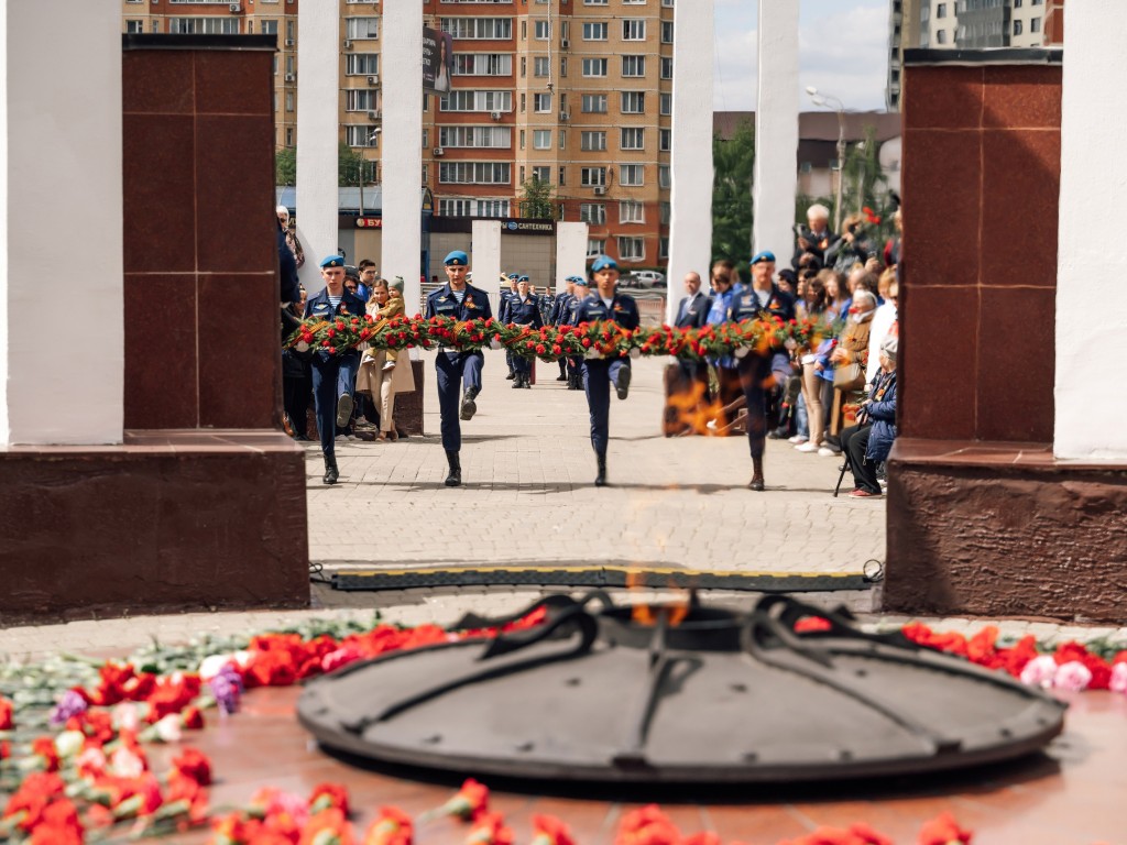 В День Победы временно ограничат движение по некоторым улицам Щелкова |  REGIONS.RU / Щелково