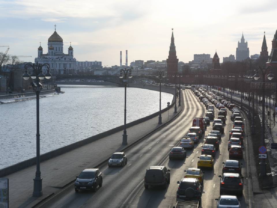 В Москве и Подмосковье 13 мая ожидается облачная погода и до 12 градусов тепла