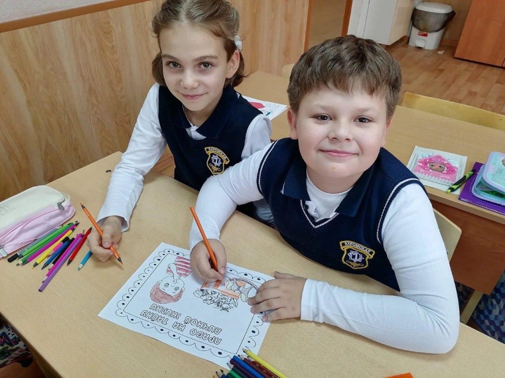 Юнармейцы Яхромской школы примут участие в памятных мероприятиях в Беларуси