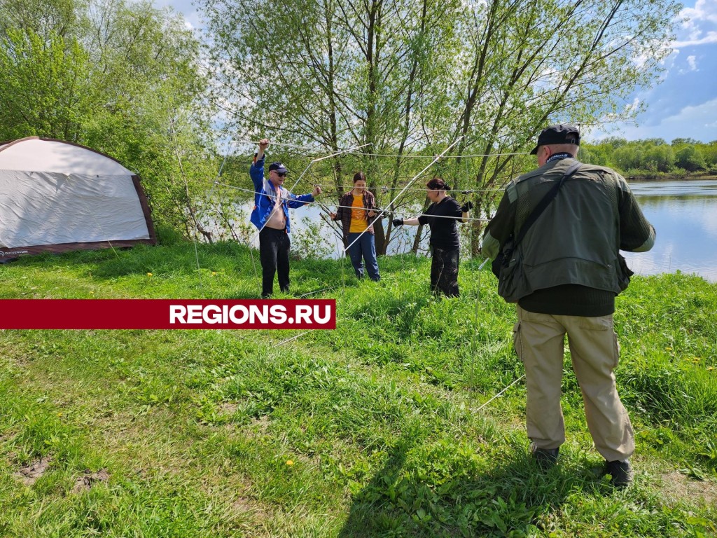 Археологи в Зиброво получат новые данные о большом евразийском торговом пути