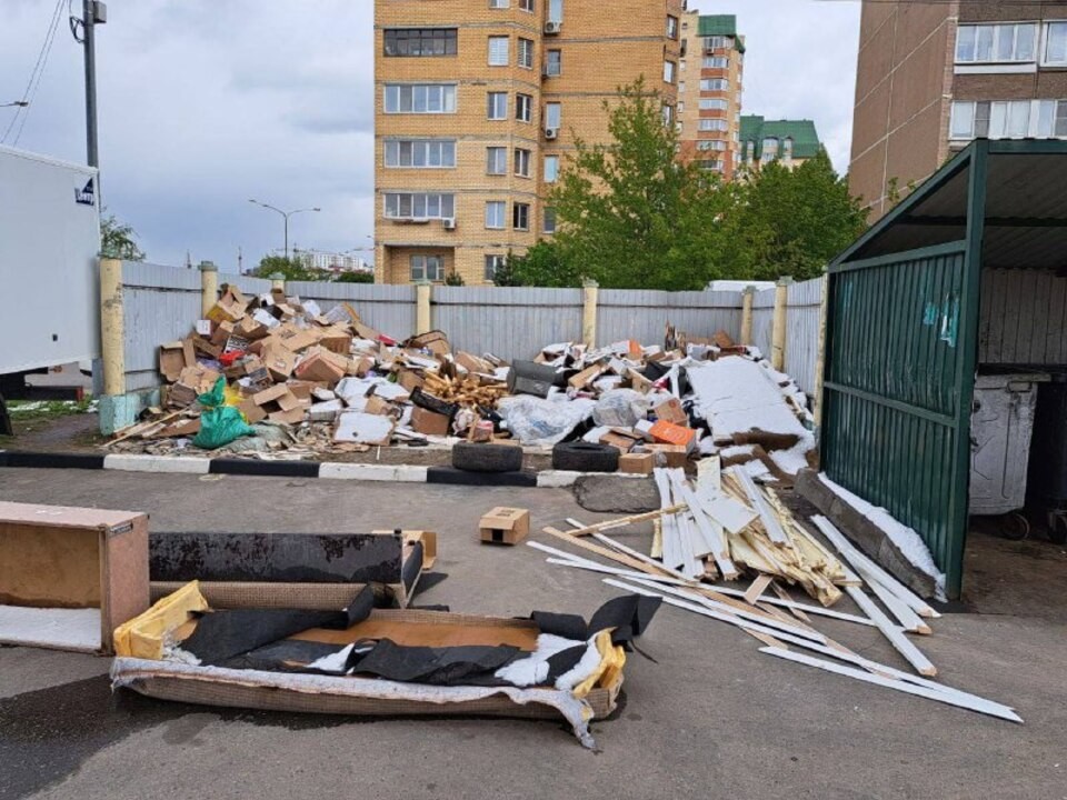 На месте захламленной свалки отходов в Дзержинском планируют создать пункт «Мегабака»