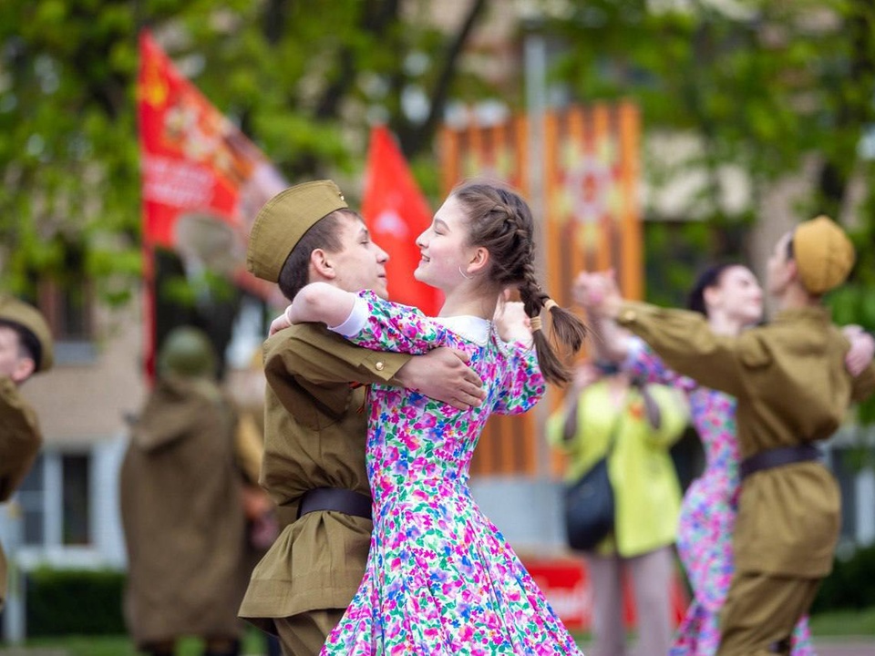 Концерты, фестивали и флешмобы: рассказываем, как в Подольске отпразднуют День Победы