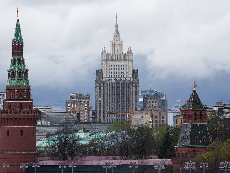 Переменная облачность и до +14 градусов ожидаются в Москве и области 4 мая