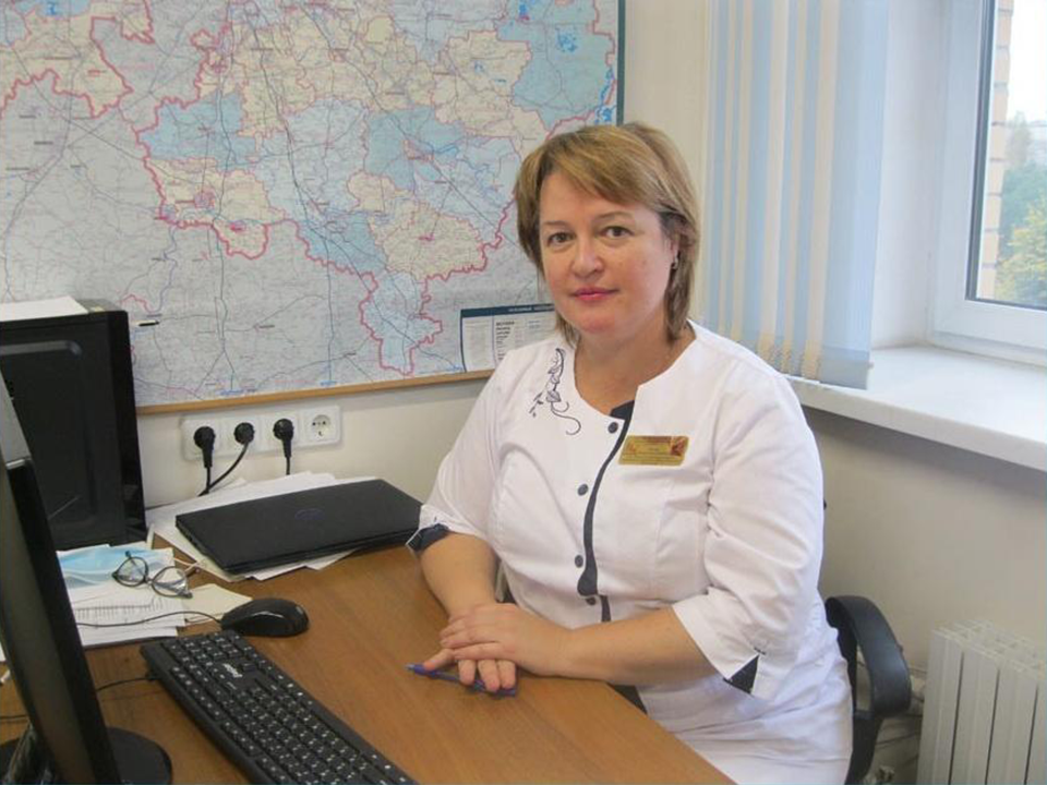 Главный детский ревматолог Подмосковья проведет семинар о юношеском артрите в Одинцове